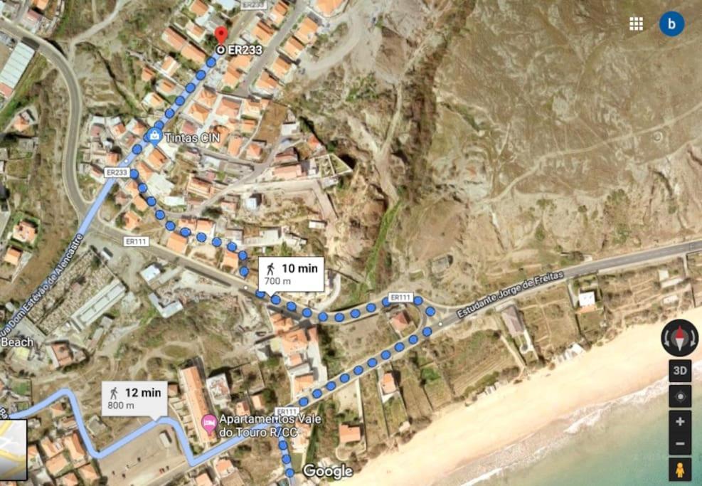A Casa Do Gois - Villa In Porto Santo Exterior foto