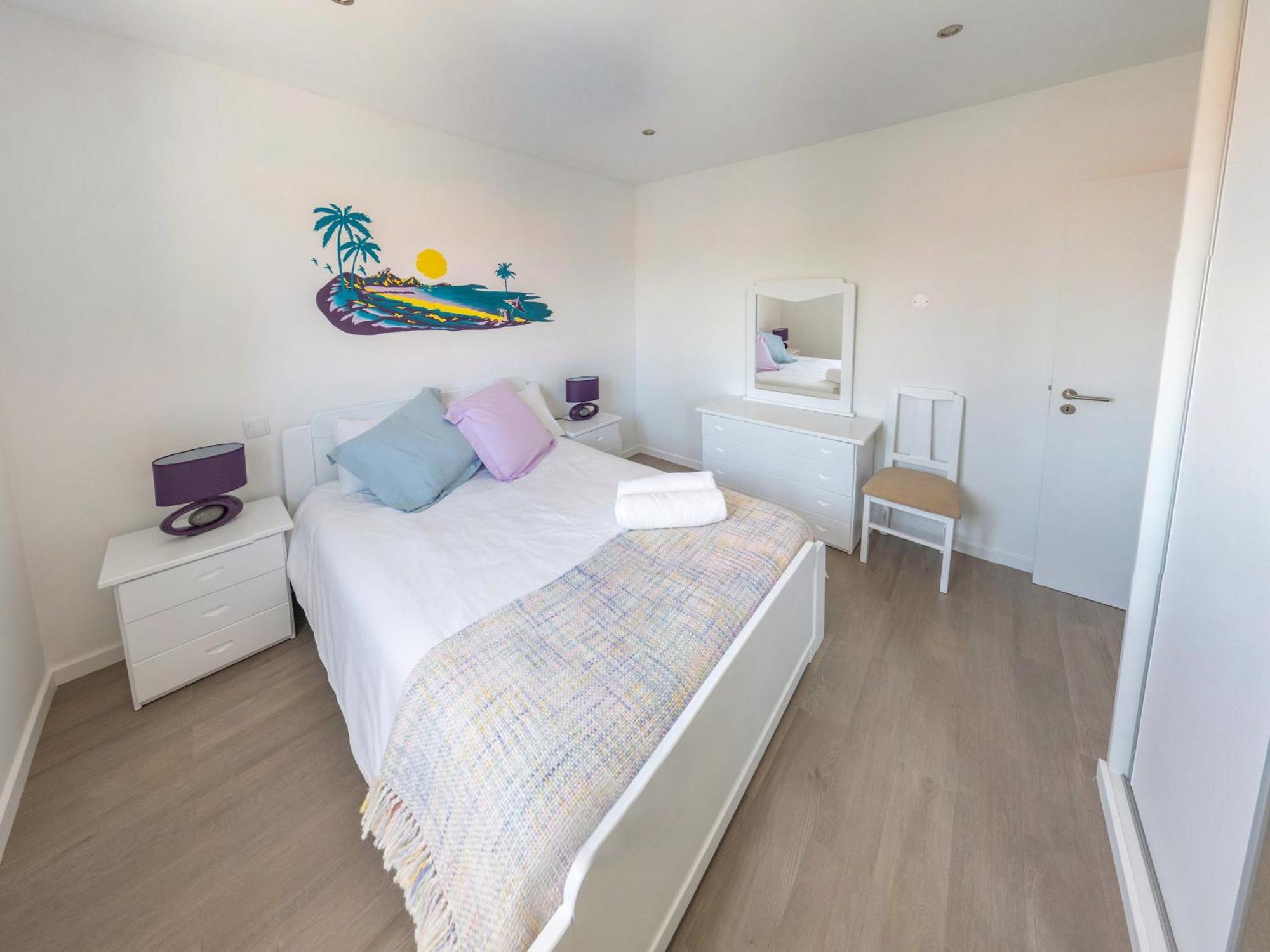A Casa Do Gois - Villa In Porto Santo Zimmer foto